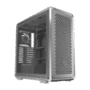 Cooler Master MasterFrame 600 Silver E-ATX Case - Aluminum Frame, Magnetic Side Panels