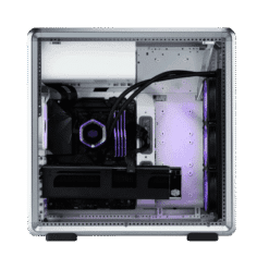 Cooler Master MasterFrame 600 Silver pic 3
