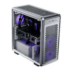 Cooler Master MasterFrame 600 Silver pic 4