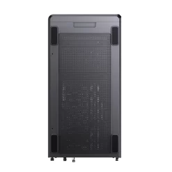 Jonsbo D200 Black One-Piece Glass Panel Micro-ATX Tower Case 19 JONSBO D200 BLK pic 8