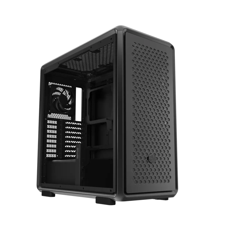 Cooler Master MasterFrame 600 Silver E-ATX Case - Aluminum Frame, Magnetic Side Panels 15 MasterFrame 600 page 2