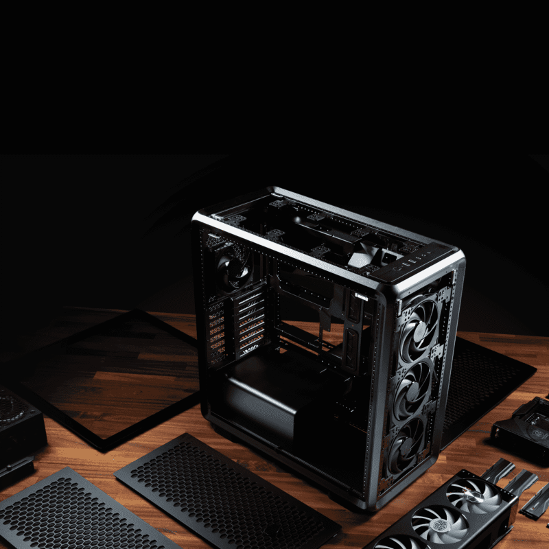 MasterFrame 600 page 3