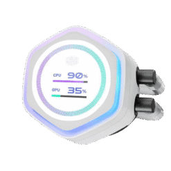 MasterLiquid Atmos II LCD pic 8