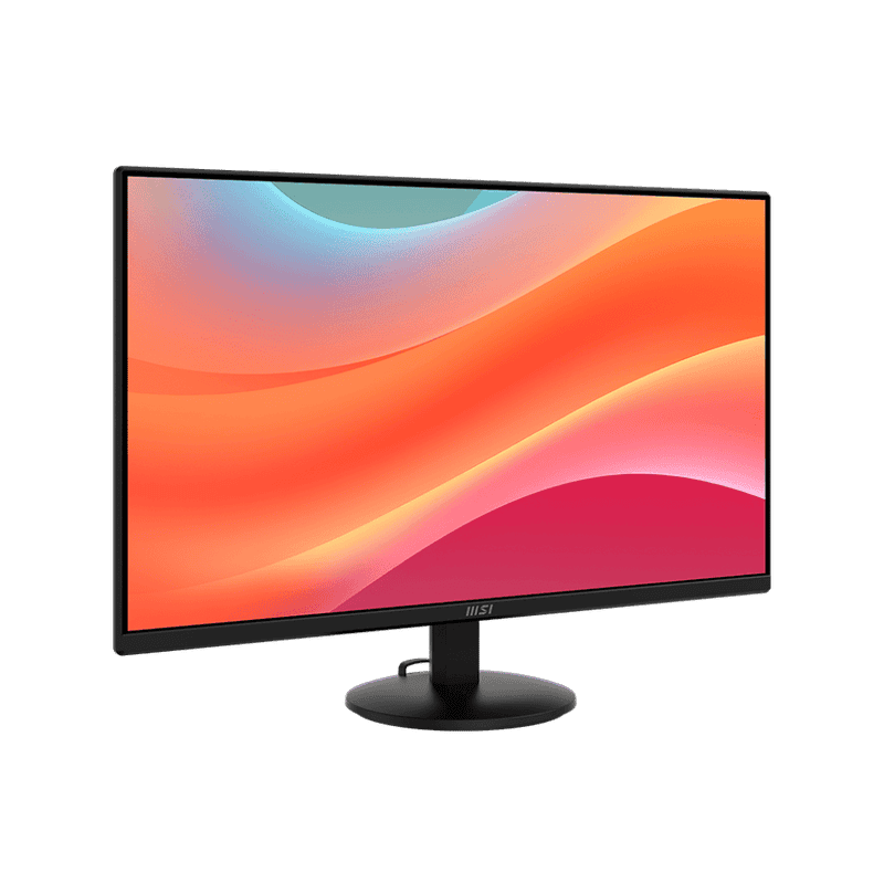 MSI PRO MP252L Monitor - 24.5 inch, Full HD (1920x1080), 100Hz, HDMI, Display Port 2 MSI PRO MP252L Monitor - 24.5 inch, Full HD (1920x1080), 100Hz, HDMI, Display Port