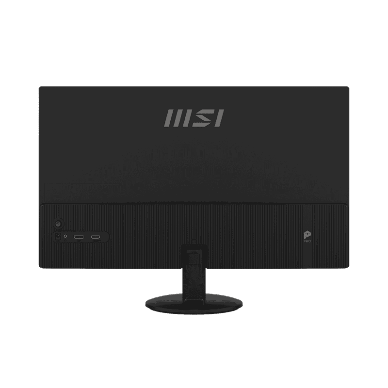 MSI PRO MP252L Monitor - 24.5 inch, Full HD (1920x1080), 100Hz, HDMI, Display Port 4 MSI PRO MP252L Monitor - 24.5 inch, Full HD (1920x1080), 100Hz, HDMI, Display Port