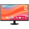 MSI PRO MP252L Monitor - 24.5 inch, Full HD (1920x1080), 100Hz, HDMI, Display Port