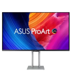 ASUS ProArt PA32UCDM OLED Professional Monitor - 32” 4K UHD (3840 x 2160) HDR10, 240Hz, DeltaE<1, 10-bit, Thunderbolt™ 4 96W, DisplayHDR™ True Black 400 1000 nits