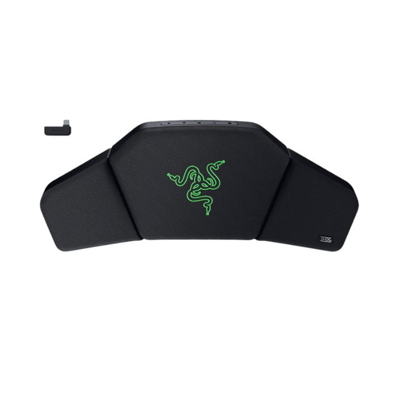 Razer Clio Wireless Speaker Head Cushion for Gaming Chairs 1 Razer Clio Wireless Speaker Head Cushion for Gaming Chairs