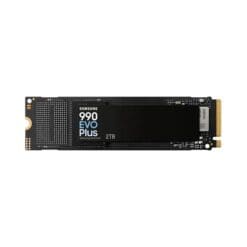 Samsung 990 EVO Plus 2TB (MZ-V9S2T0BW) SSD - M.2 2280 NVMe 2.0, PCIe Gen 4x4, Gen 5x2, 6.300 MB/s write, 7.250 MB/s read 7 SSD Samsung 990 EVO Plus 2TB MZ V9S2T0BW pic 3