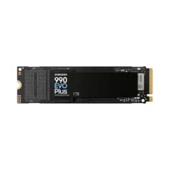 Samsung 990 EVO Plus 1TB (MZ-V9S1T0BW) SSD - M.2 2280 NVMe 2.0, PCIe Gen 4x4, Gen 5x2, 6.300 MB/s write, 7.150 MB/s read 6 Samsung 990 EVO Plus 1TB MZ V9S1T0BW SSD pic 1