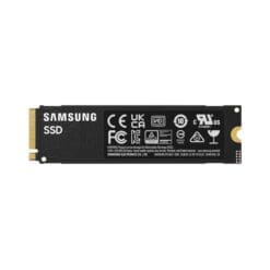 Samsung 990 EVO Plus 1TB (MZ-V9S1T0BW) SSD - M.2 2280 NVMe 2.0, PCIe Gen 4x4, Gen 5x2, 6.300 MB/s write, 7.150 MB/s read 9 Samsung 990 EVO Plus 1TB MZ V9S1T0BW SSD pic 4