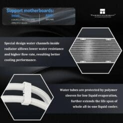 WONDER VISION 360 UB ARGB WHITE pic 3