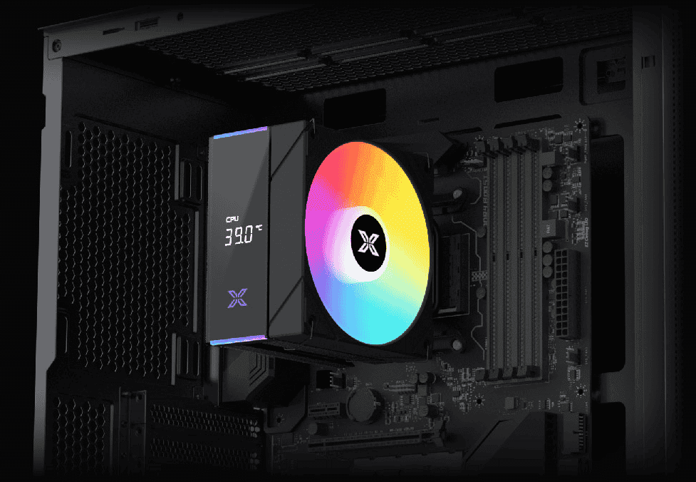 XIGMATEK OSIRIS PRO 4FX EN46797 page 8