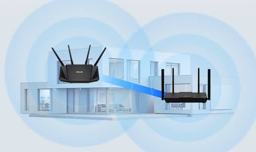 extend network