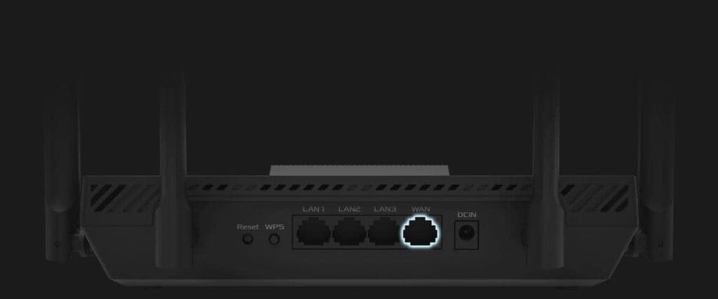 io ports