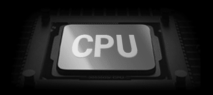 CPU