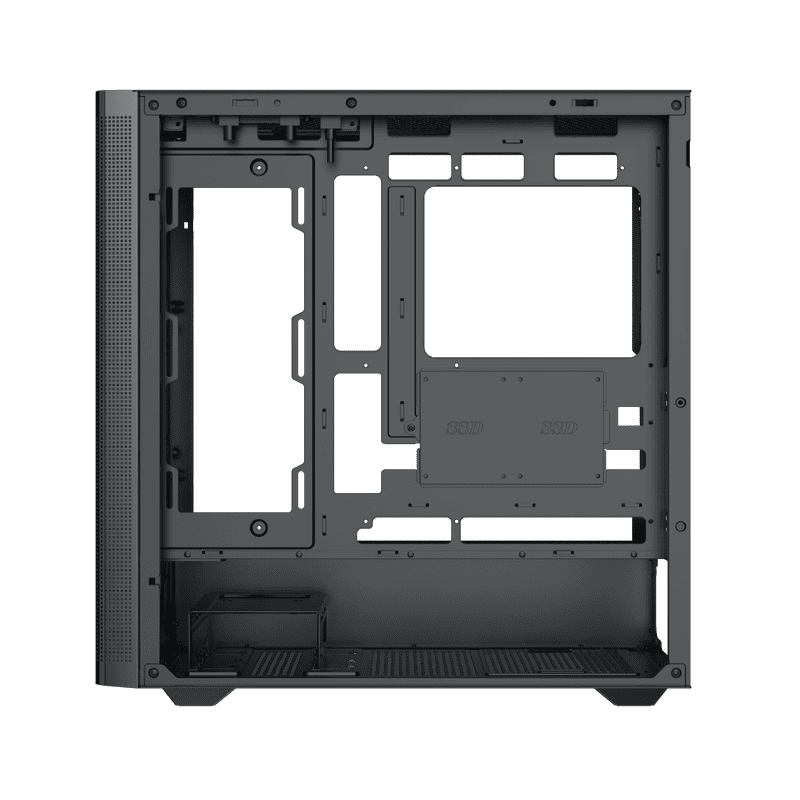 XIGMATEK OSIRIS PRO 4FX (EN46797) Tempered Case - E-ATX, 4x 120m ARGB 6 XIGMATEK OSIRIS PRO 4FX (EN46797) Tempered Case - E-ATX, 4x 120m ARGB