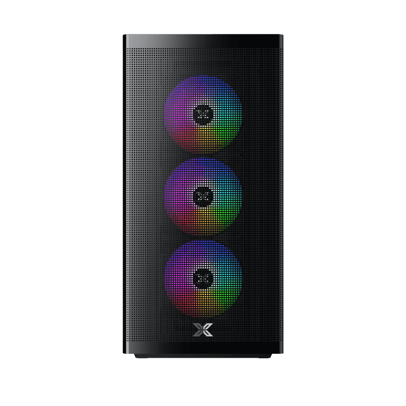 XIGMATEK OSIRIS PRO 4FX (EN46797) Tempered Case - E-ATX, 4x 120m ARGB 3 XIGMATEK OSIRIS PRO 4FX (EN46797) Tempered Case - E-ATX, 4x 120m ARGB