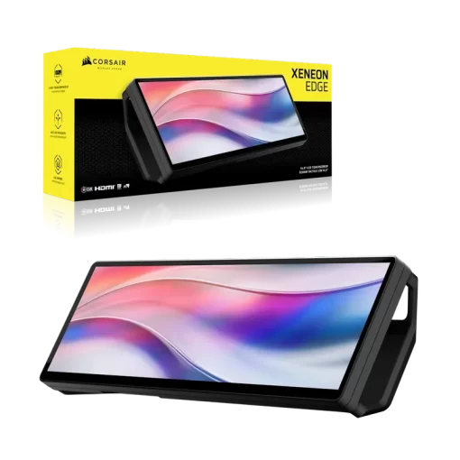 CORSAIR XENEON EDGE 14.5" LCD Touchscreen