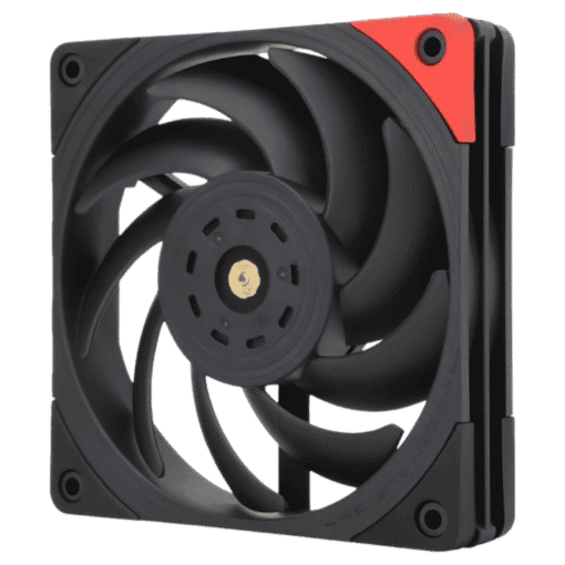 Thermalright TL-B12 Extrem Black Fan - 1x 120mm, 3150 RPM±10%
