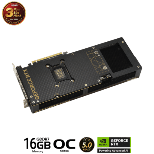 ASUS ProArt GeForce RTX 5080 OC Editon 16GB GDDR7 (PROART-RTX5080-O16G) Graphics Card