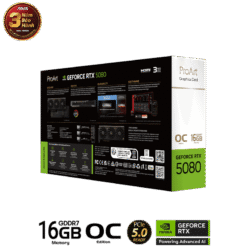 Asus ProArt GeForce RTX 5080 16GB GDDR7 OC Edition pic 13