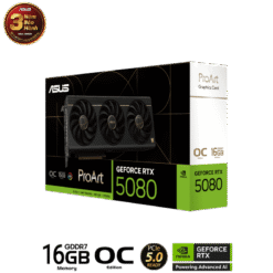 Asus ProArt GeForce RTX 5080 16GB GDDR7 OC Edition pic 14