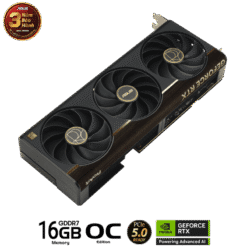 Asus ProArt GeForce RTX 5080 16GB GDDR7 OC Edition pic 2