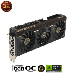 Asus ProArt GeForce RTX 5080 16GB GDDR7 OC Edition pic 5
