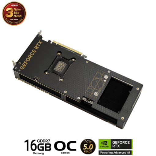 ASUS ProArt GeForce RTX 5080 OC Editon 16GB GDDR7 (PROART-RTX5080-O16G) Graphics Card