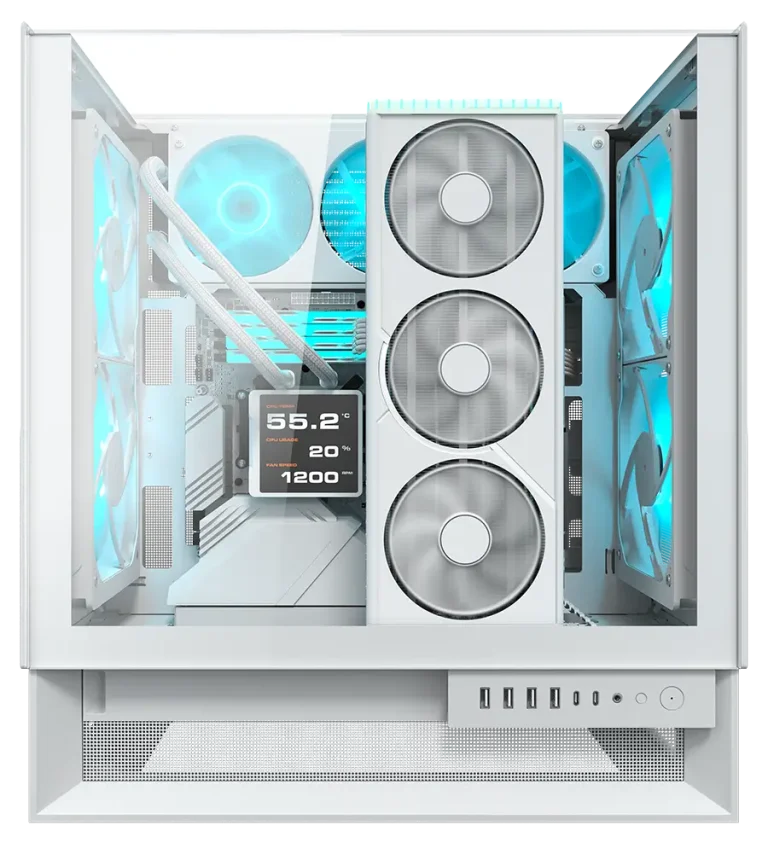 Bracketless Vertical GPU Mounting1 768x843 1