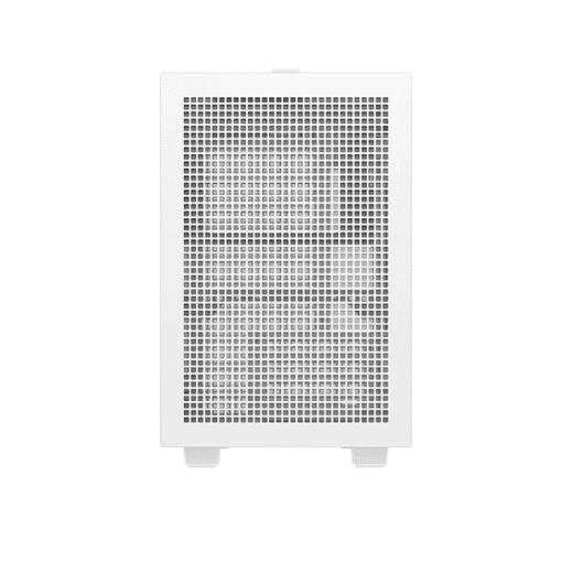 DEEPCOOL CH160 Plus White Portable High Airflow M-ITX Case