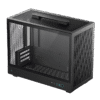 DEEPCOOL CH160 Plus Black Portable High Airflow M-ITX Case