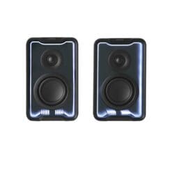 Edifier QR30 2.0 Desktop Active Speaker - 30W (RMS), USB-A + AUX inputs, Bluetooth V5.4 22 Edifier QR30 Black pic 3