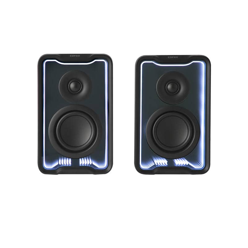 Edifier QR30 2.0 Desktop Active Speaker - 30W (RMS), USB-A + AUX inputs, Bluetooth V5.4 6 Edifier QR30 2.0 Desktop Active Speaker - 30W (RMS), USB-A + AUX inputs, Bluetooth V5.4