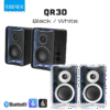 Edifier QR30 2.0 Desktop Active Speaker - 30W (RMS), USB-A + AUX inputs, Bluetooth V5.4
