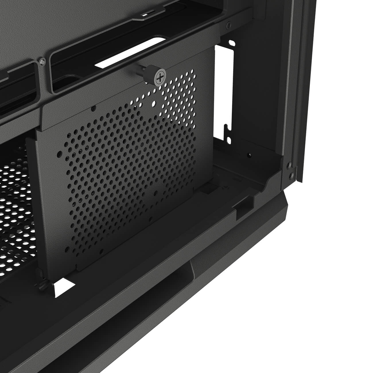Cougar FV270 RGB Black Mid-Tower E-ATX Gaming Case - 4 Pre-installed Fans, BTF MB support 19 Cougar FV270 RGB Black Mid-Tower E-ATX Gaming Case - 4 Pre-installed Fans, BTF MB support