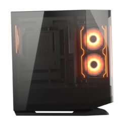 Cougar FV270 RGB Black Mid-Tower E-ATX Gaming Case - 4 Pre-installed Fans, BTF MB support 23 FV270 RGB 04 1
