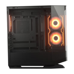 Cougar FV270 RGB Black Mid-Tower E-ATX Gaming Case - 4 Pre-installed Fans, BTF MB support 25 FV270 RGB 05