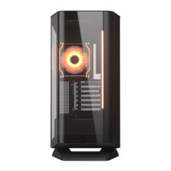 Cougar FV270 RGB Black Mid-Tower E-ATX Gaming Case - 4 Pre-installed Fans, BTF MB support 26 FV270 RGB 08