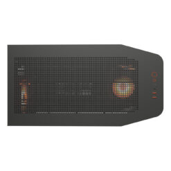 Cougar FV270 RGB Black Mid-Tower E-ATX Gaming Case - 4 Pre-installed Fans, BTF MB support 31 FV270 RGB 12