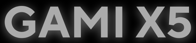 Gami X5