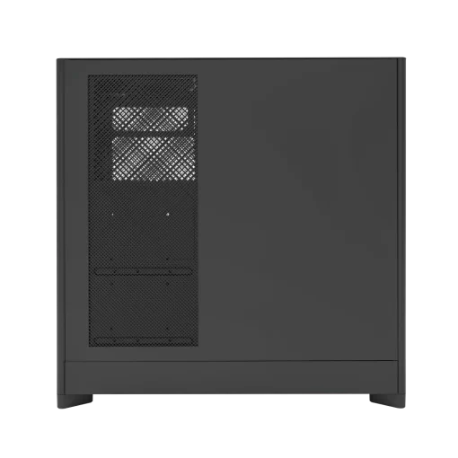 Montech HS01 Pro Black Mesh Front Panel ATX Case - 5x GF120 V2 ARGB fans included