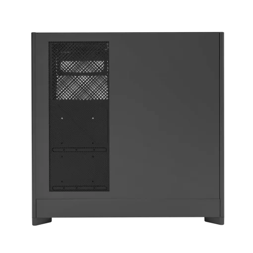 Montech HS02 Pro Tempered Glass Front Panel ATX Case - 5x GF120 V2 ARGB fans included