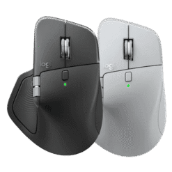 Logitech MX Master 4 Wireless Mouse