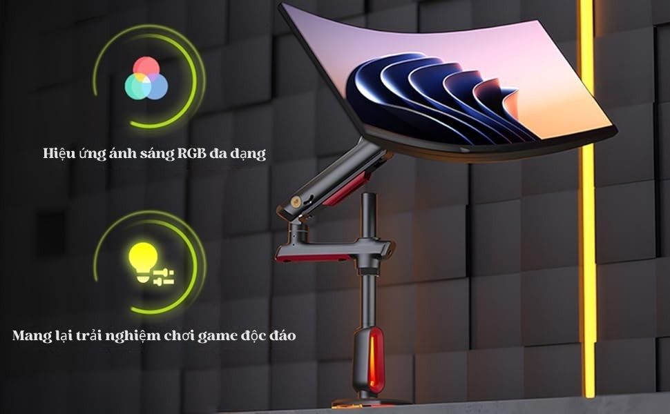 North Bayou L70 Led RGB page 2