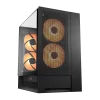 Cougar OmnyX Black Mid-Tower ATX Symmetrical Panoramic Gaming Case