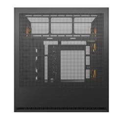 Cougar OmnyX Black Mid-Tower ATX Symmetrical Panoramic Gaming Case 14 OmnyX Black pic 6