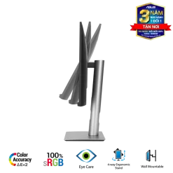 ASUS ProArt PA248QFV (PA248QV Gen2) Professional Monitor - 24.1 inch, 16:10, IPS, WUXGA (1920 x 1200), 100 Hz, 350 cd/m² 25 PA248QFV pic 12