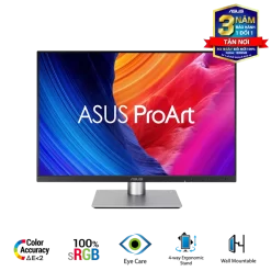 ASUS ProArt PA248QFV (PA248QV Gen2) Professional Monitor - 24.1 inch, 16:10, IPS, WUXGA (1920 x 1200), 100 Hz, 350 cd/m² 18 PA248QFV pic 5